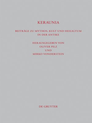 cover image of Keraunia